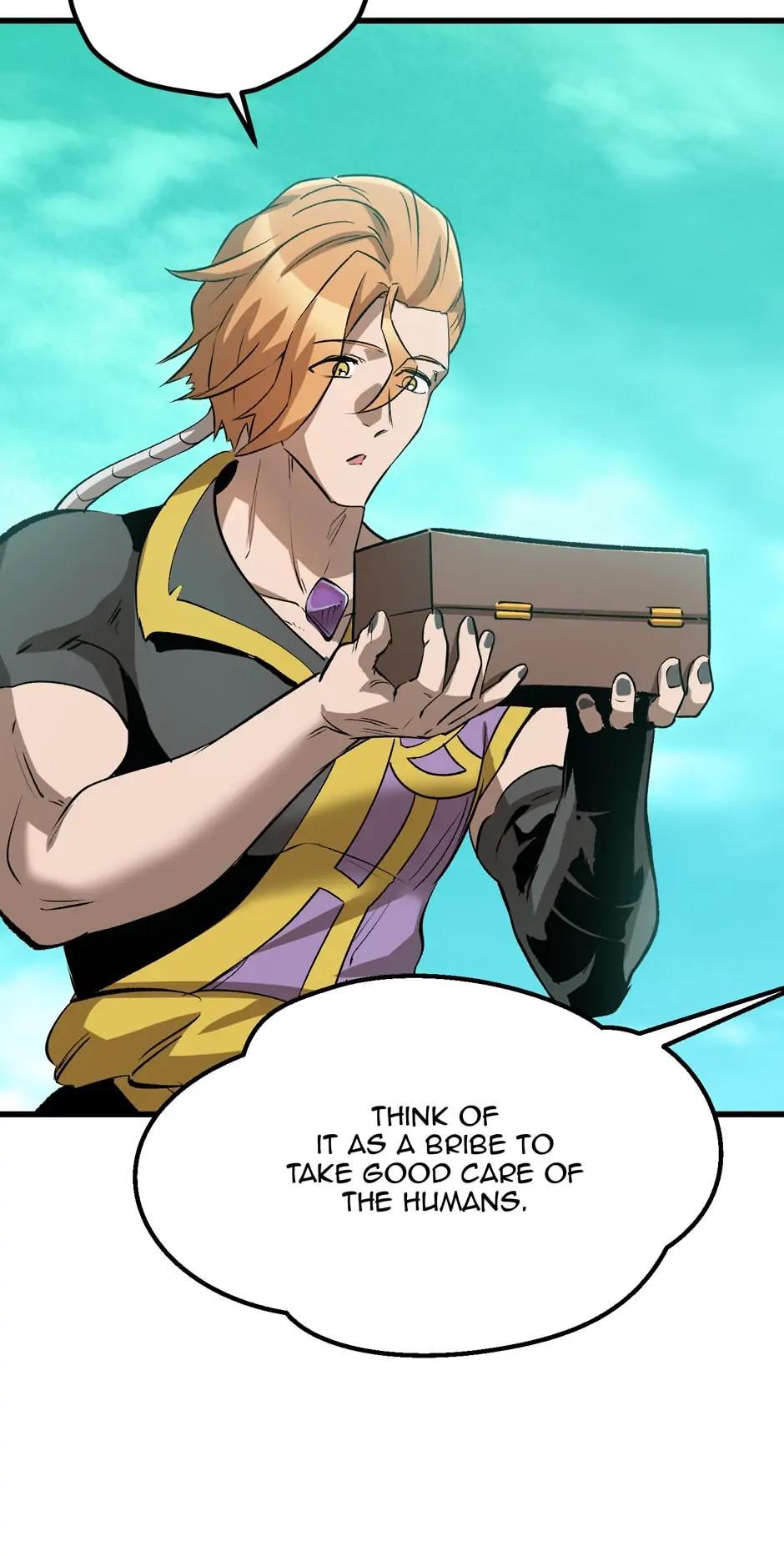 Otherworldly Sword King’s Survival Records Chap 177 - Next Chap 178