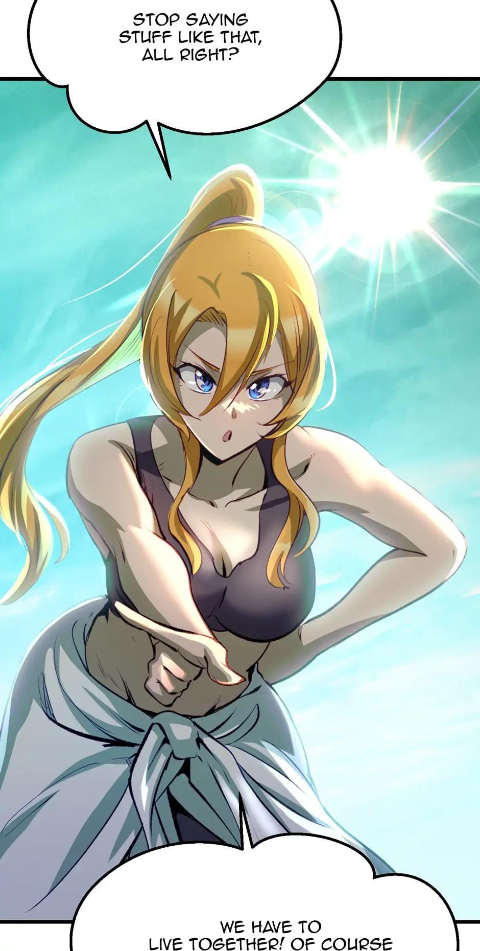 Otherworldly Sword King’s Survival Records Chap 177 - Next Chap 178