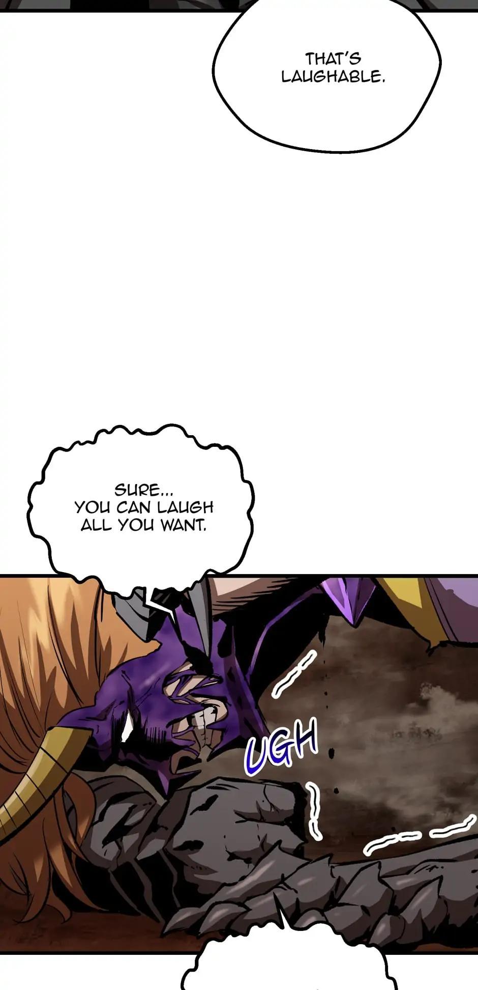 Otherworldly Sword King’s Survival Records Chap 177 - Next Chap 178