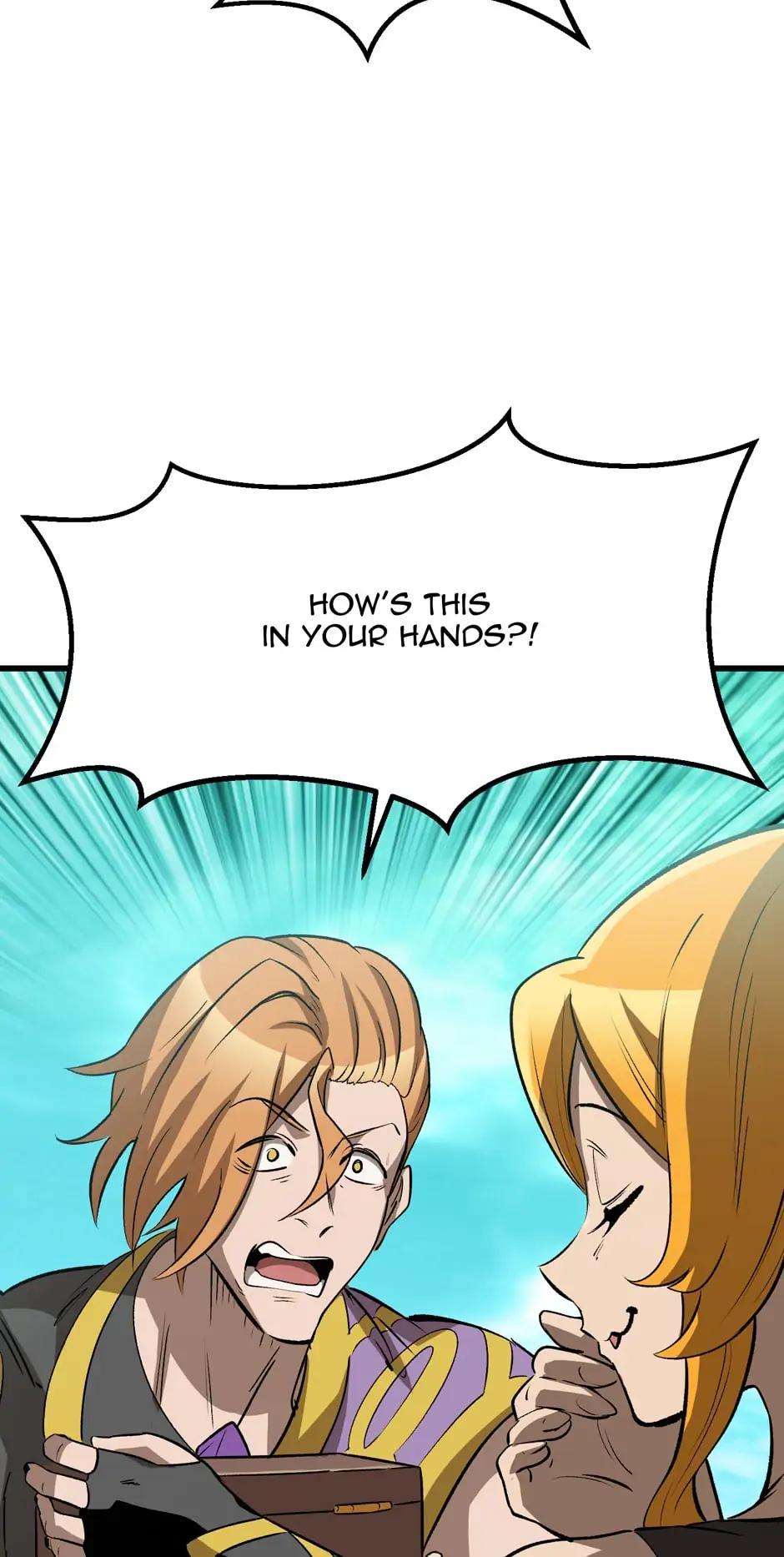 Otherworldly Sword King’s Survival Records Chap 177 - Next Chap 178