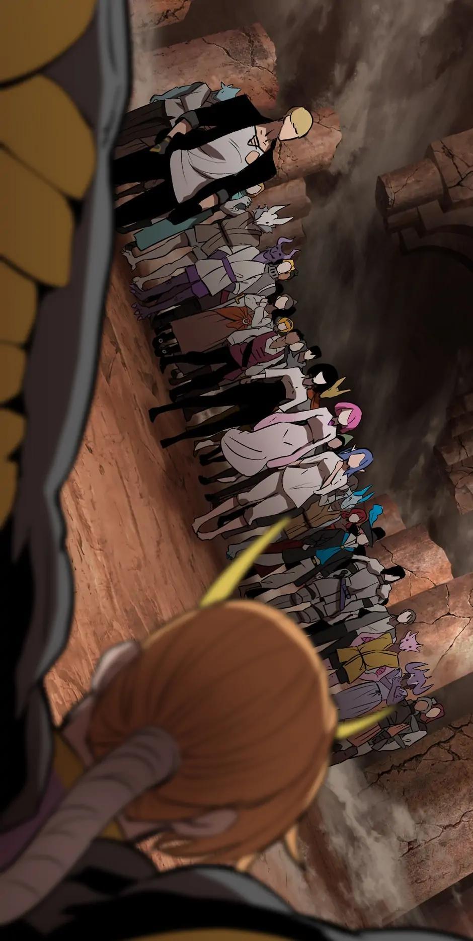 Otherworldly Sword King’s Survival Records Chap 177 - Next Chap 178