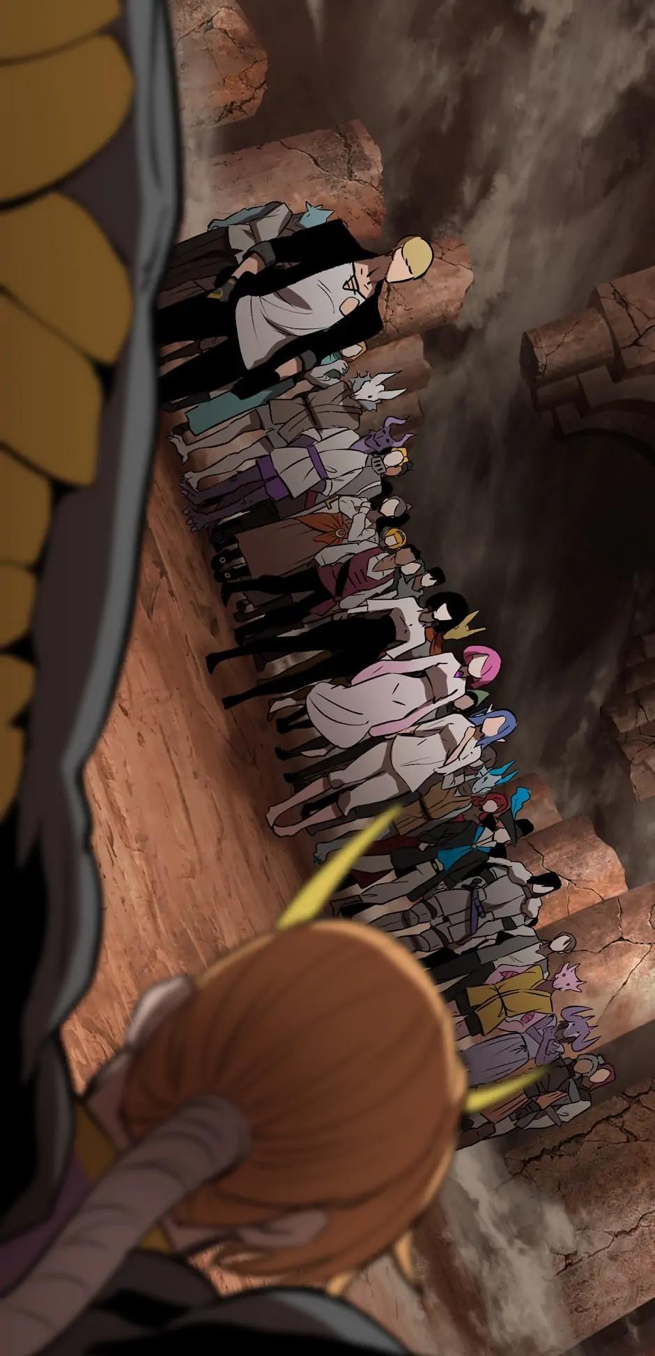 Otherworldly Sword King’s Survival Records Chap 178 - Next Chap 179