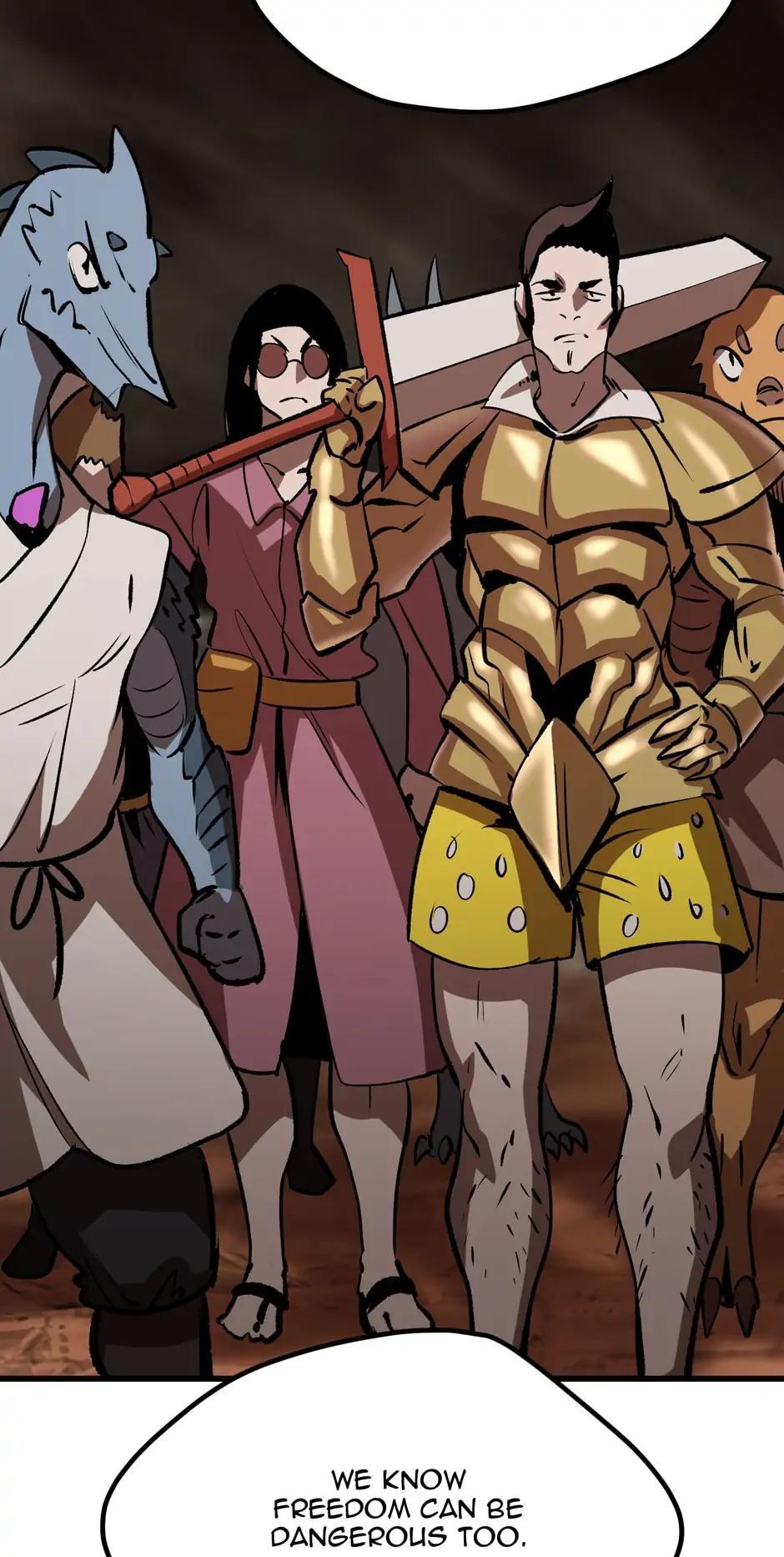 Otherworldly Sword King’s Survival Records Chap 178 - Next Chap 179