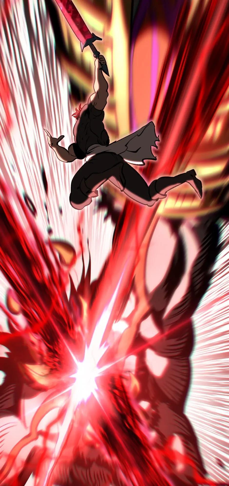 Otherworldly Sword King’s Survival Records Chap 178 - Next Chap 179