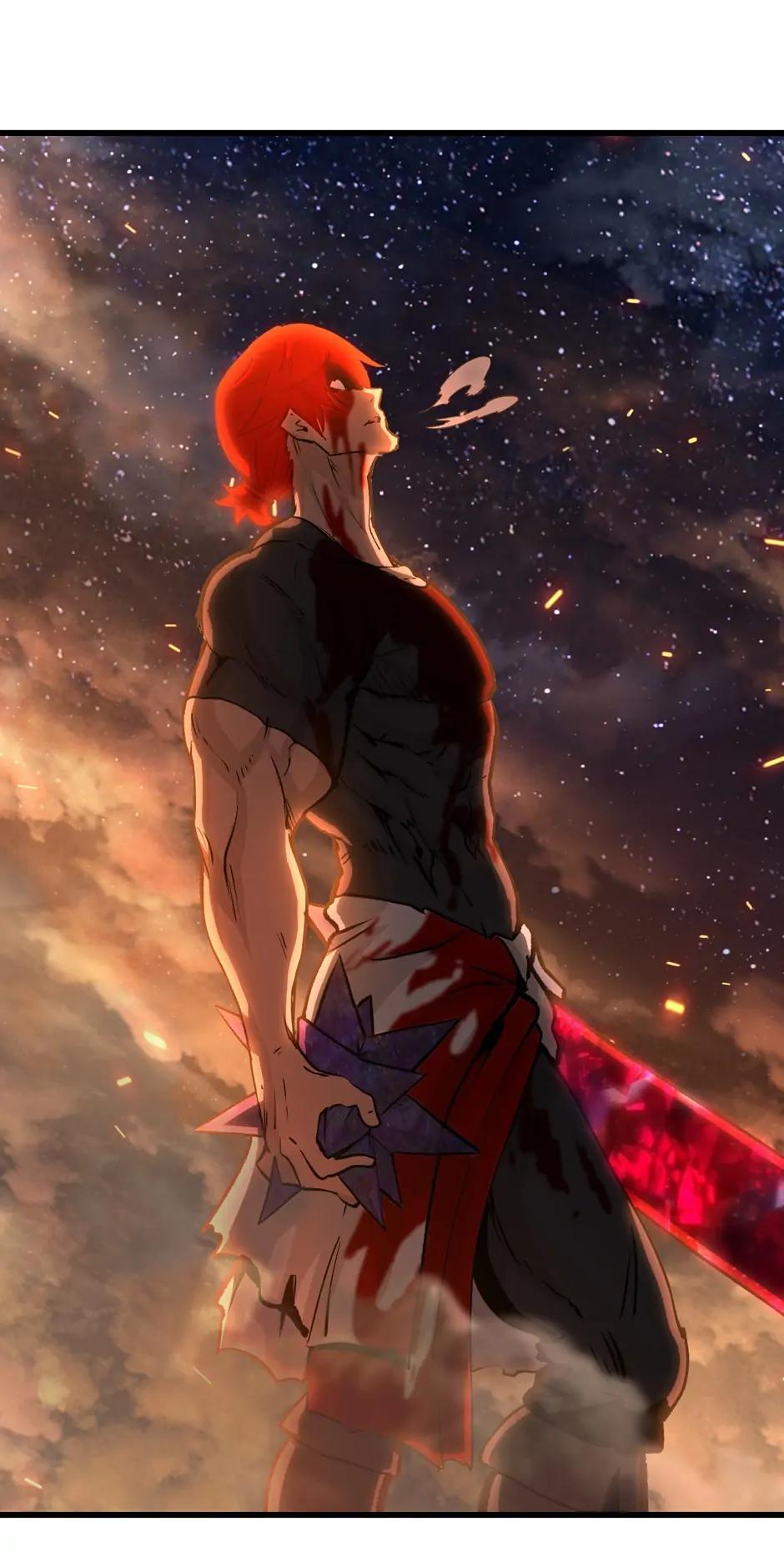 Otherworldly Sword King’s Survival Records Chap 179 - Next Chap 180