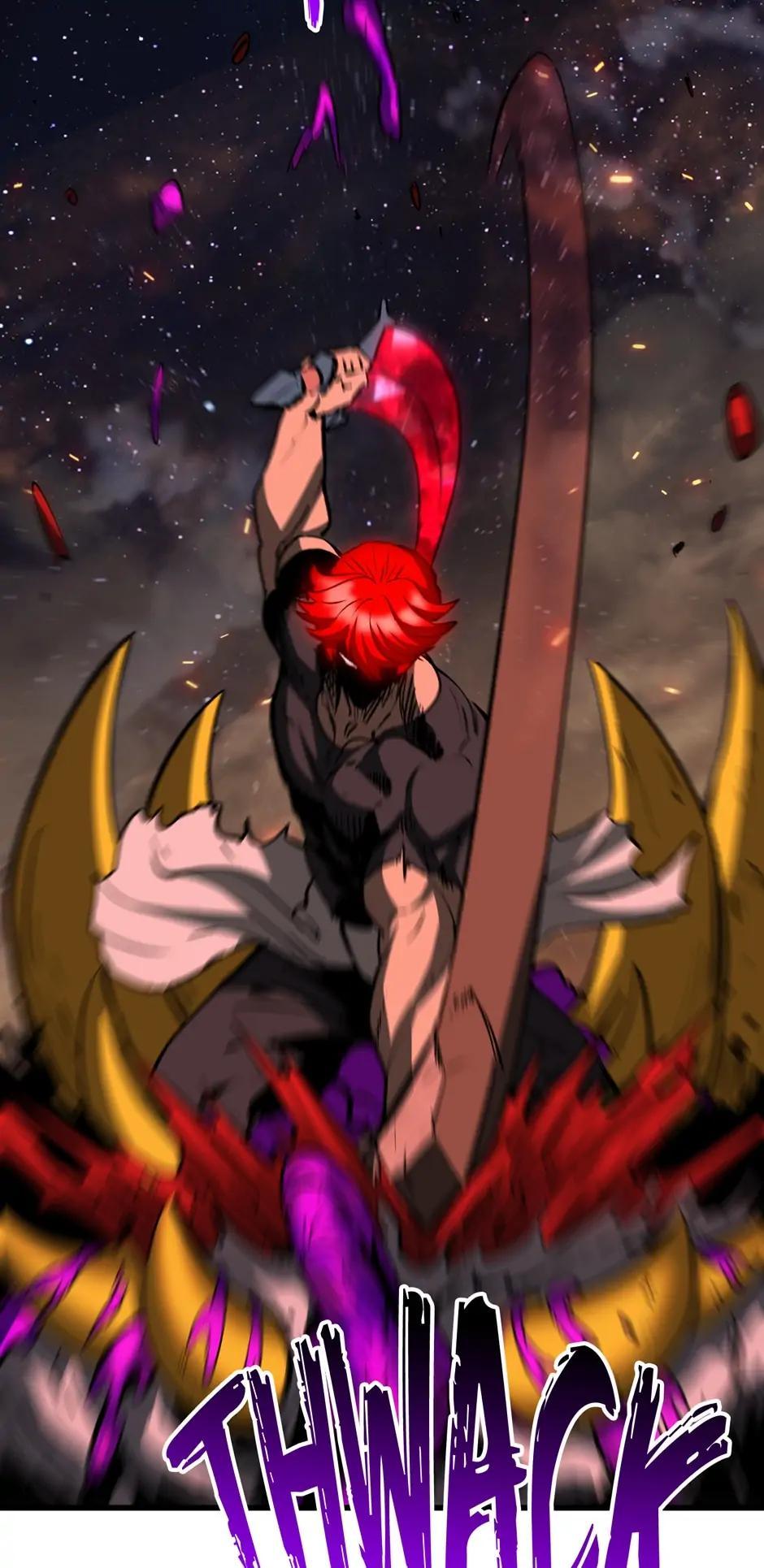 Otherworldly Sword King’s Survival Records Chap 179 - Next Chap 180