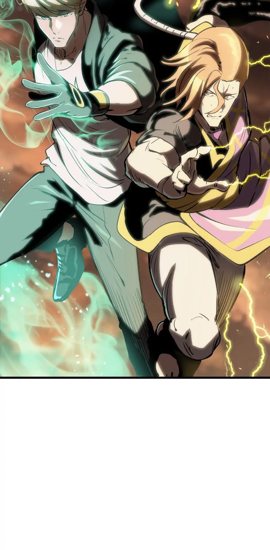 Otherworldly Sword King’s Survival Records Chap 179 - Next Chap 180