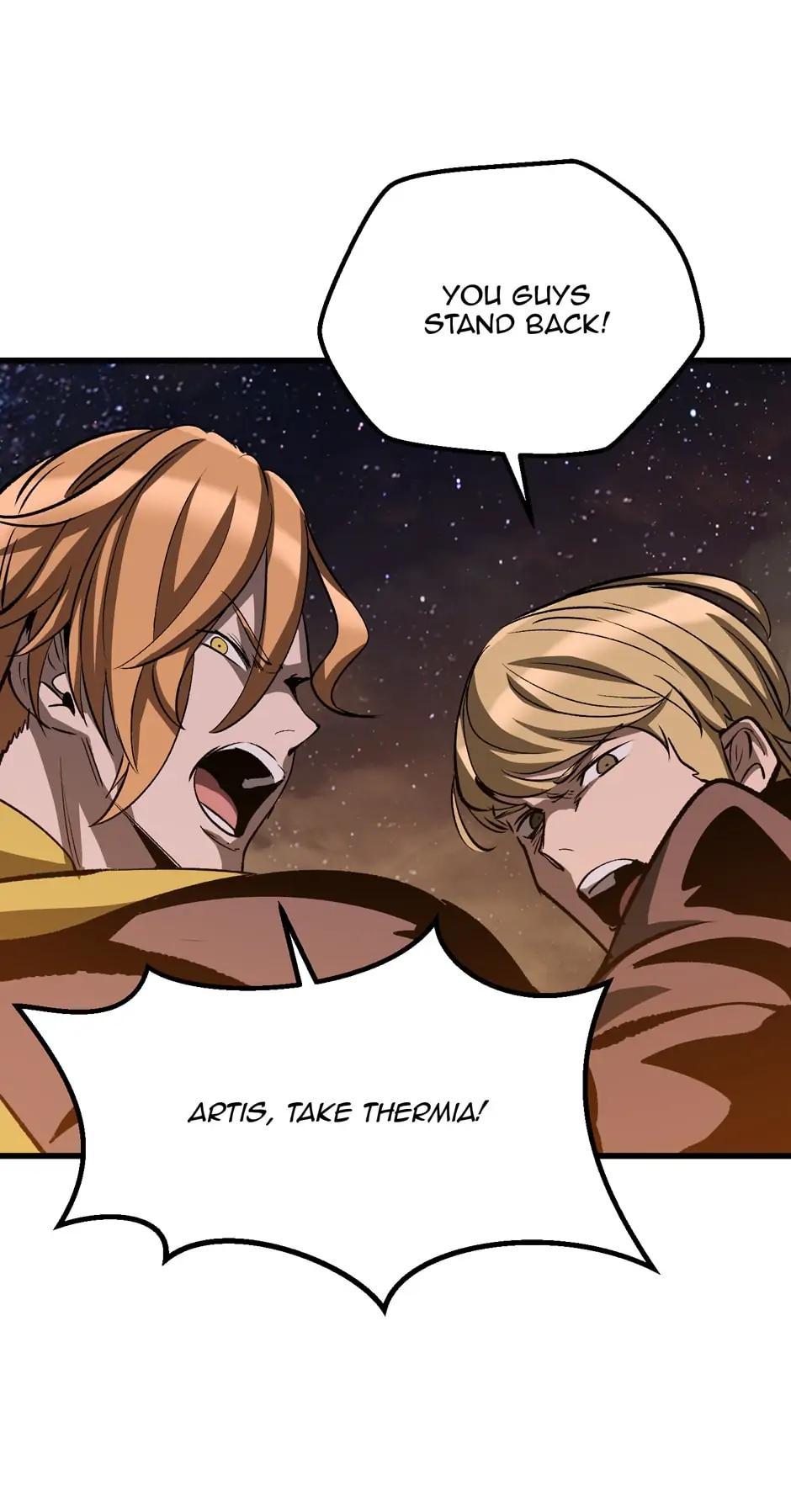 Otherworldly Sword King’s Survival Records Chap 179 - Next Chap 180