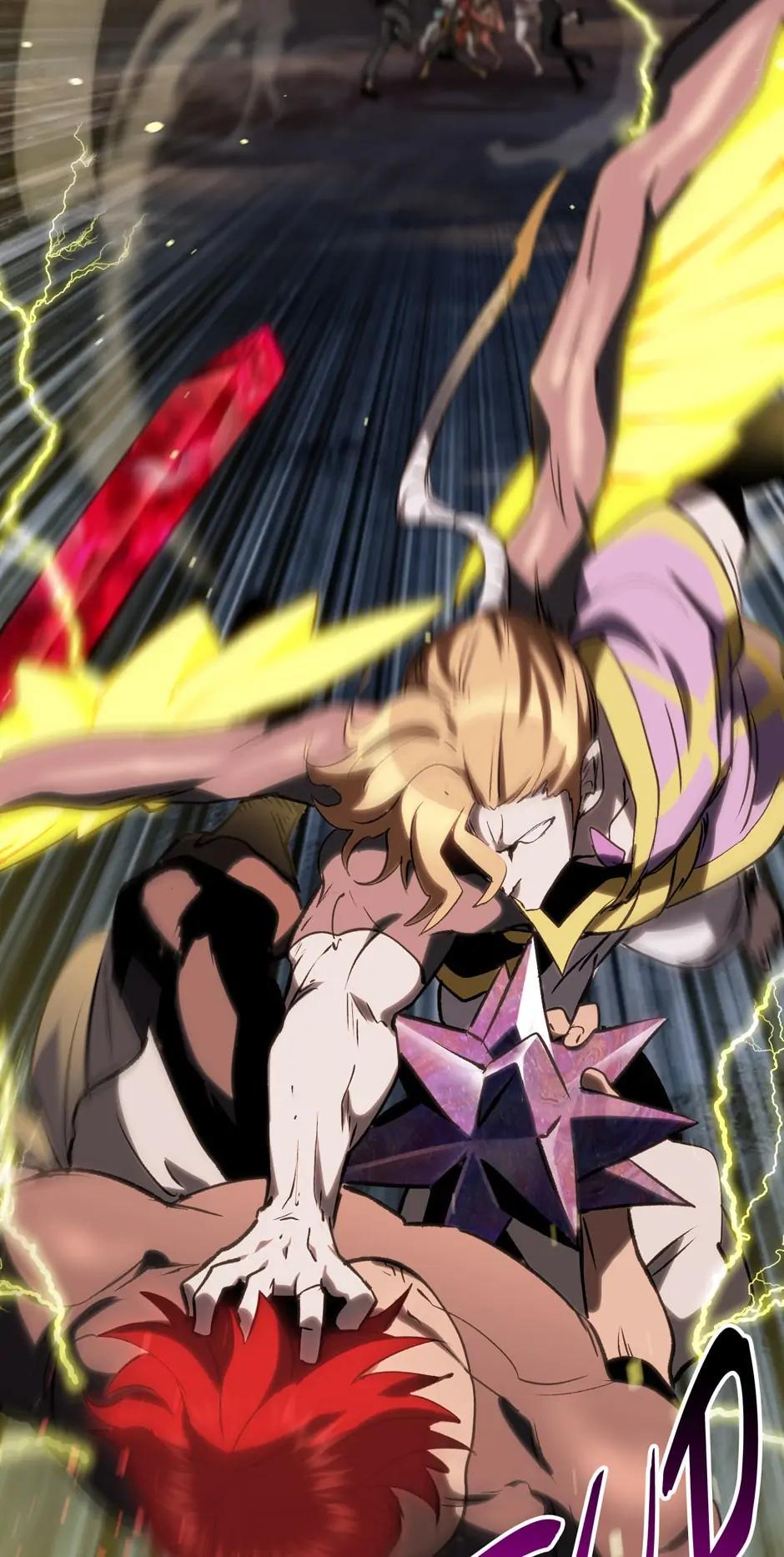 Otherworldly Sword King’s Survival Records Chap 179 - Next Chap 180