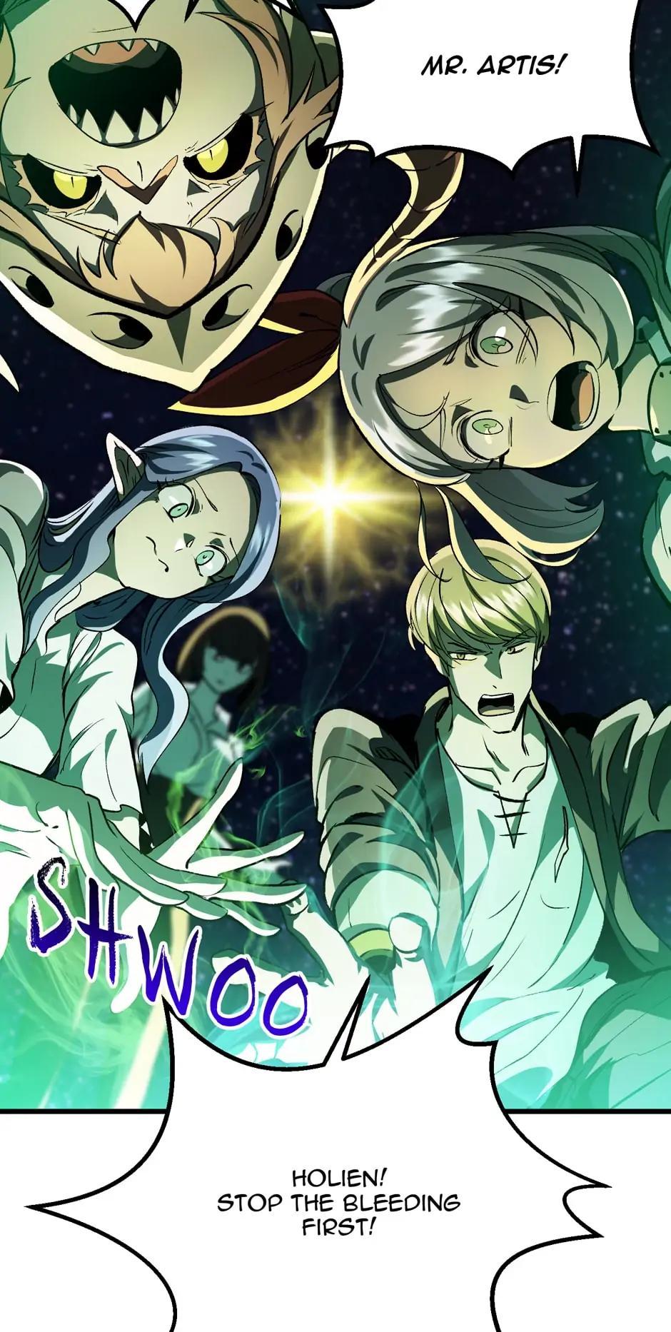 Otherworldly Sword King’s Survival Records Chap 179 - Next Chap 180