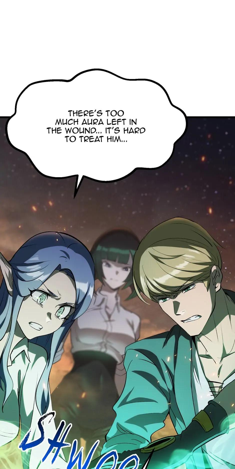 Otherworldly Sword King’s Survival Records Chap 179 - Next Chap 180