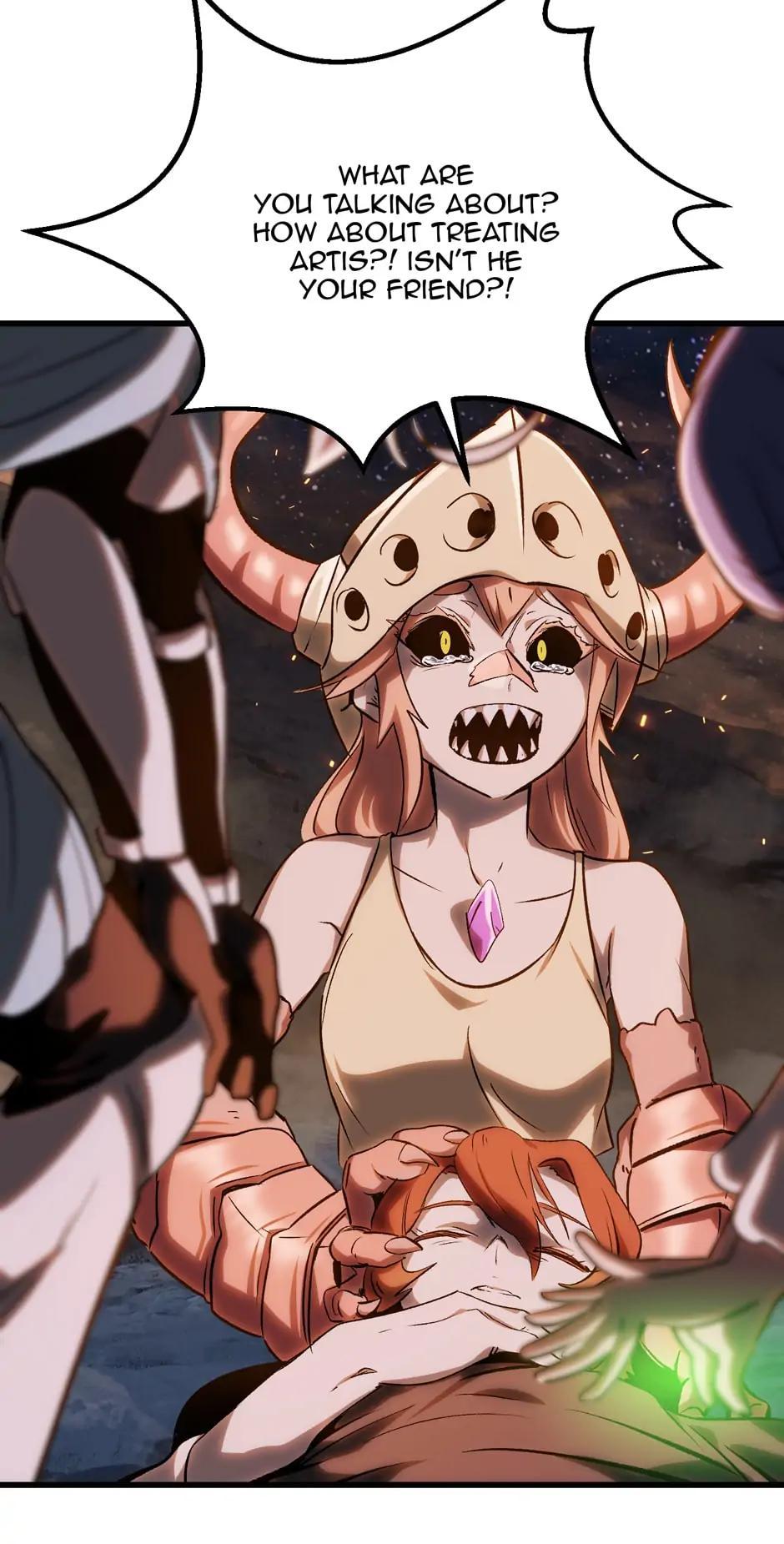 Otherworldly Sword King’s Survival Records Chap 179 - Next Chap 180