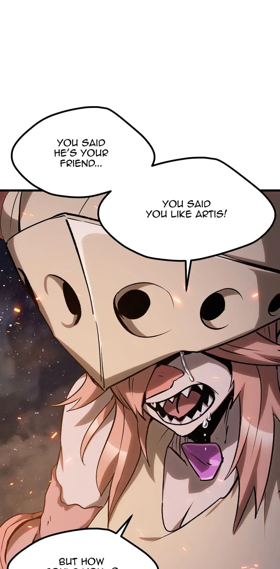 Otherworldly Sword King’s Survival Records Chap 179 - Next Chap 180