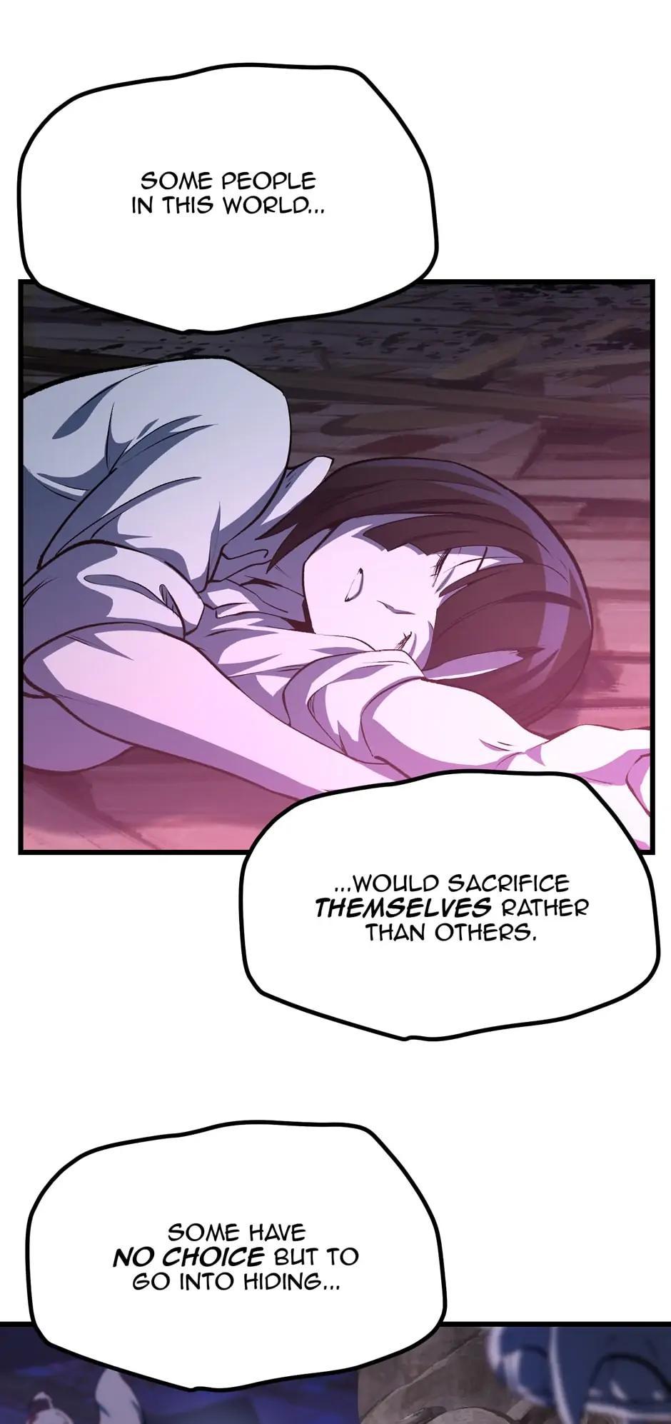 Otherworldly Sword King’s Survival Records Chap 140 - Next Chap 141
