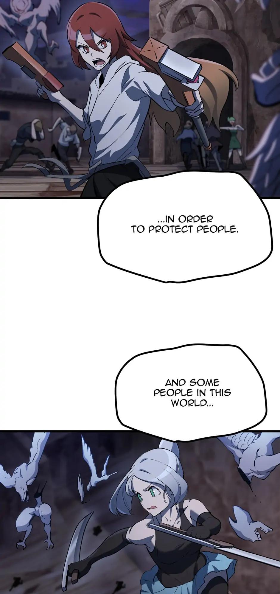 Otherworldly Sword King’s Survival Records Chap 140 - Next Chap 141