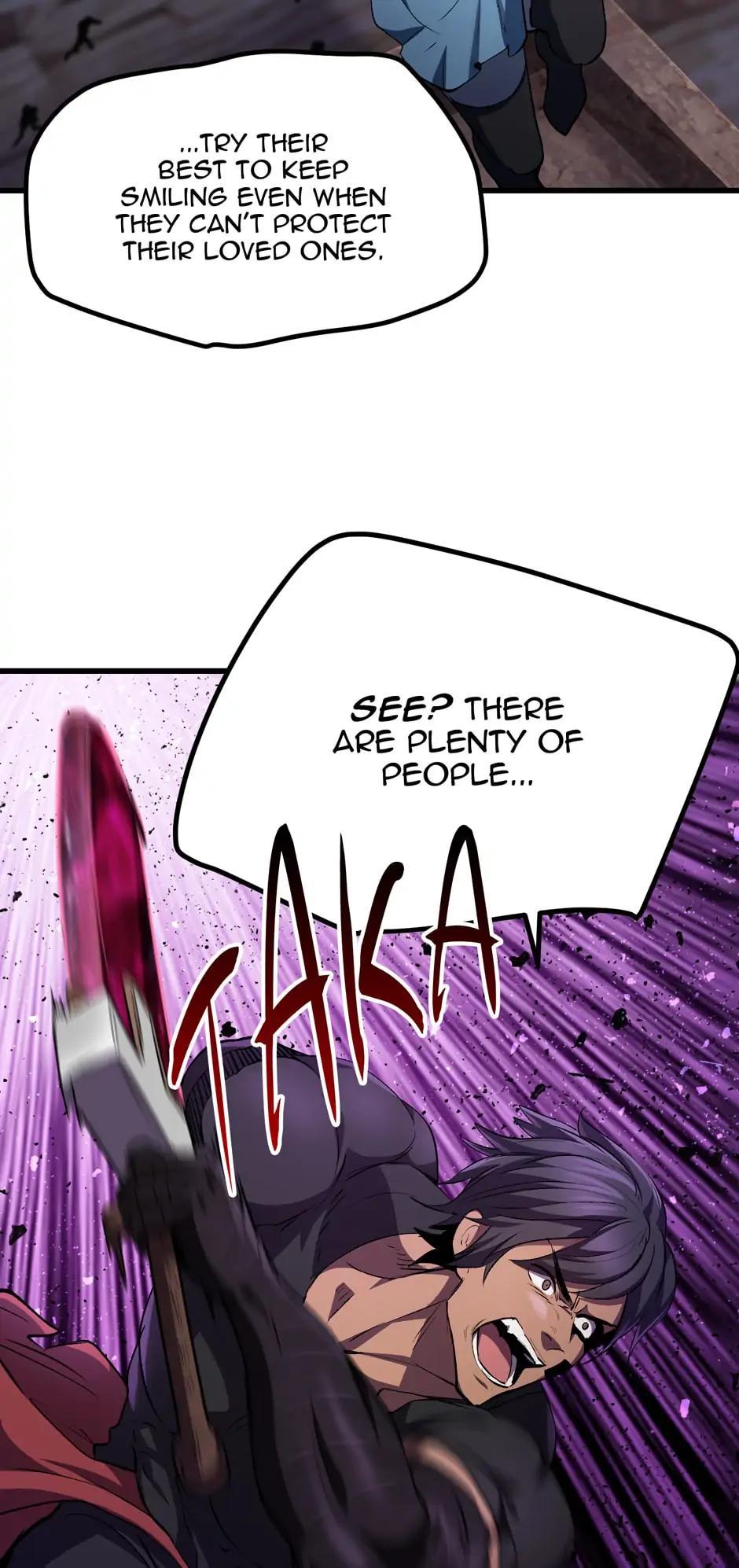 Otherworldly Sword King’s Survival Records Chap 140 - Next Chap 141