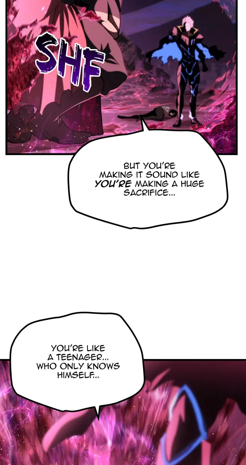Otherworldly Sword King’s Survival Records Chap 140 - Next Chap 141