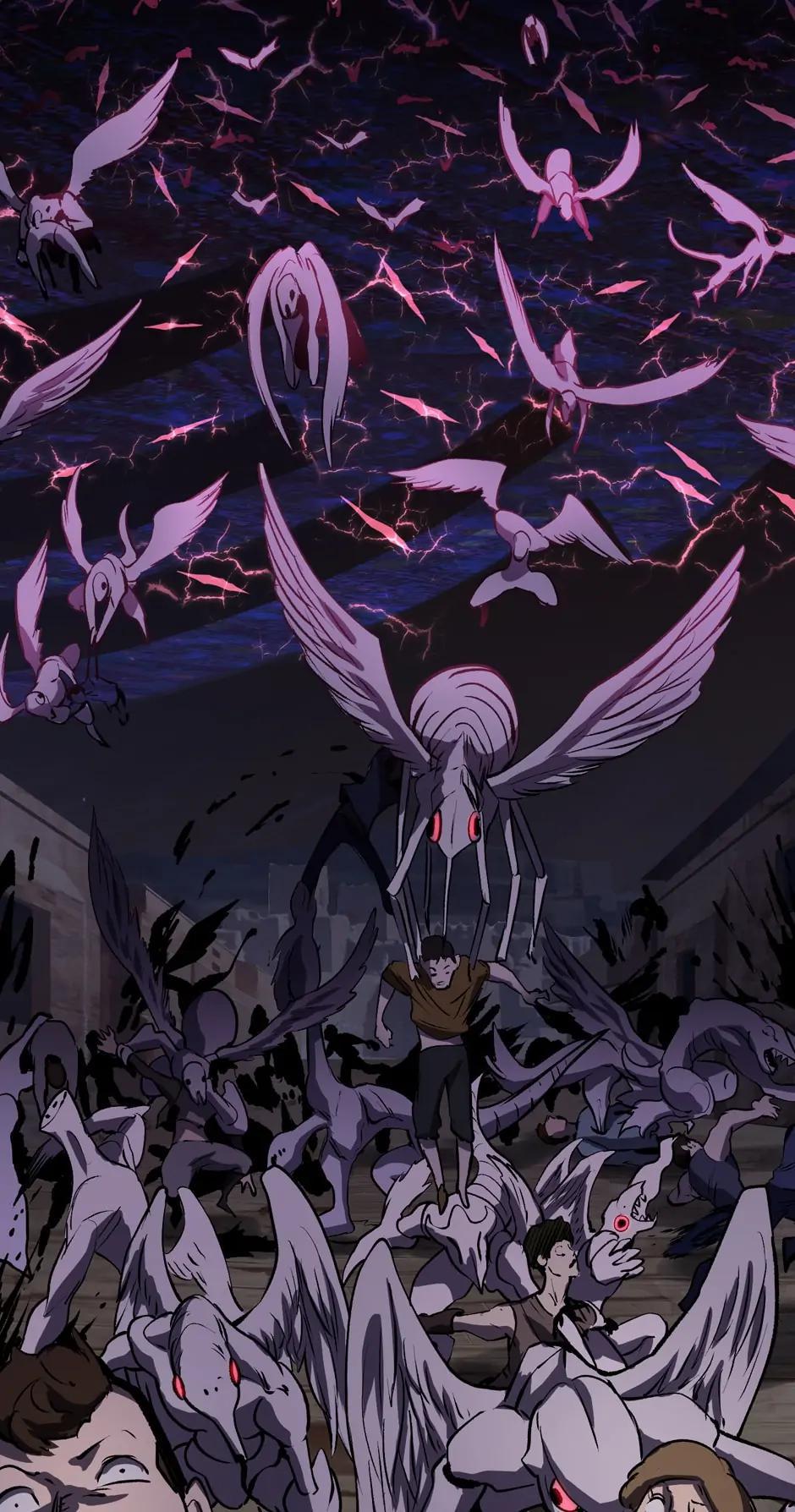 Otherworldly Sword King’s Survival Records Chap 140 - Next Chap 141