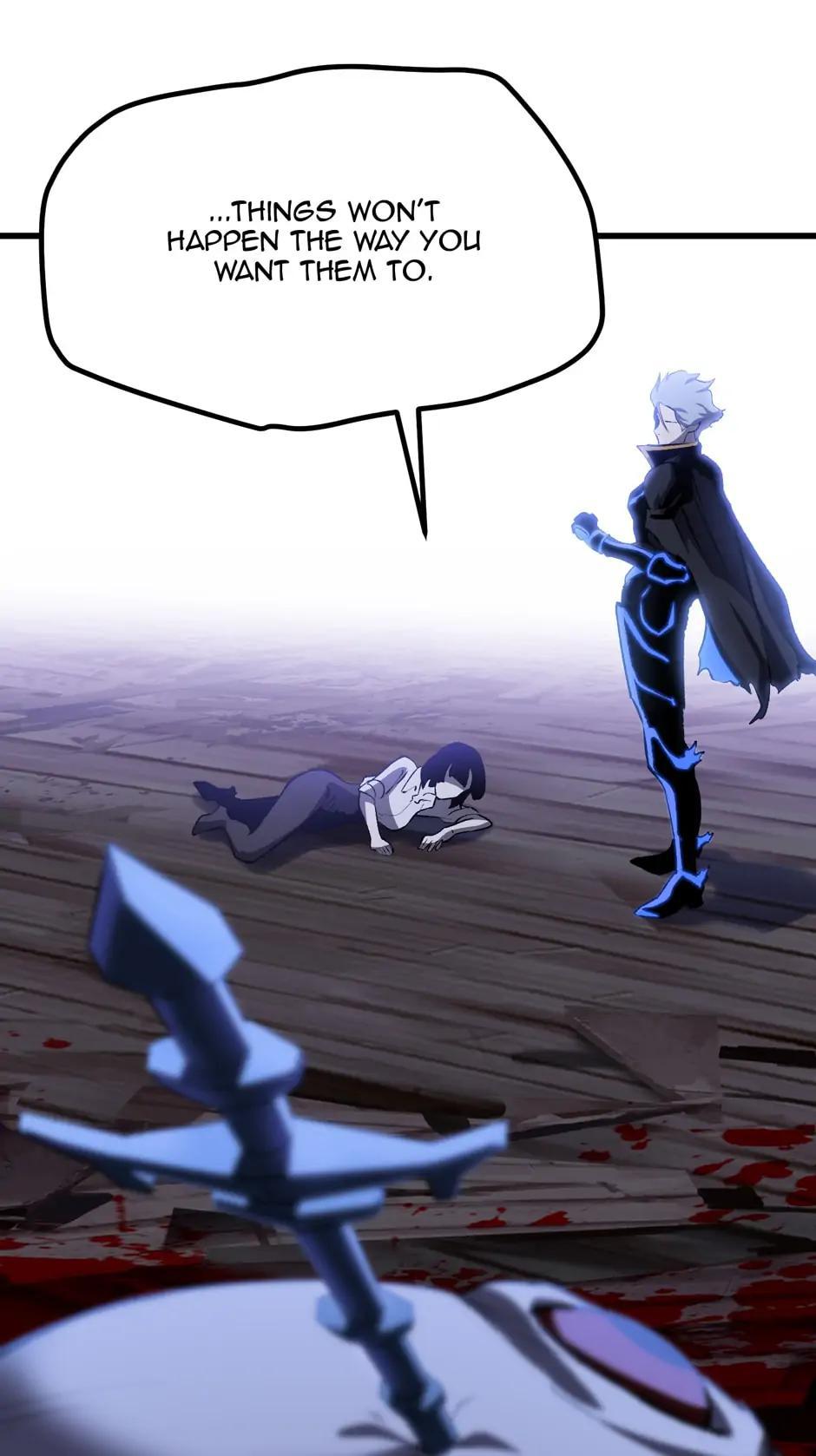 Otherworldly Sword King’s Survival Records Chap 140 - Next Chap 141