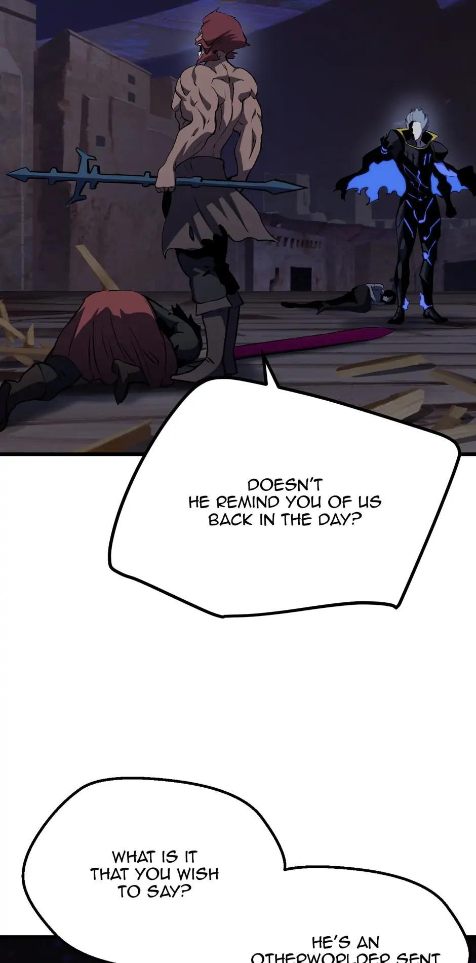 Otherworldly Sword King’s Survival Records Chap 140 - Next Chap 141