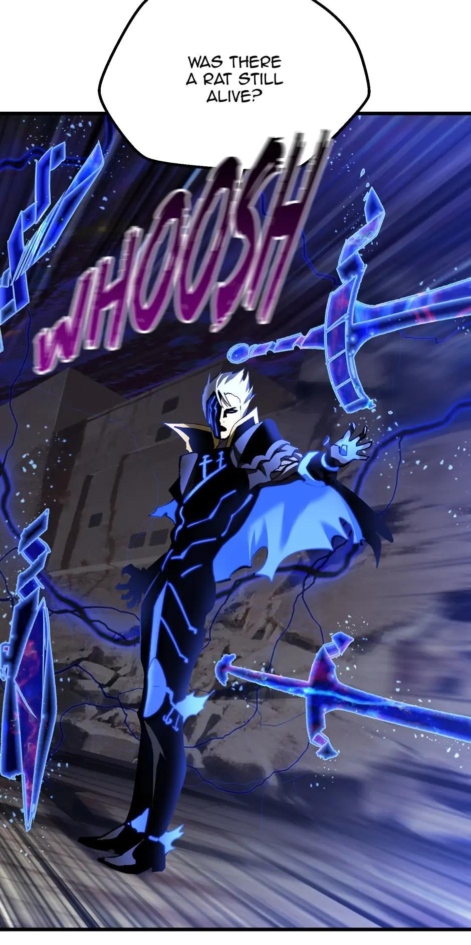 Otherworldly Sword King’s Survival Records Chap 140 - Next Chap 141