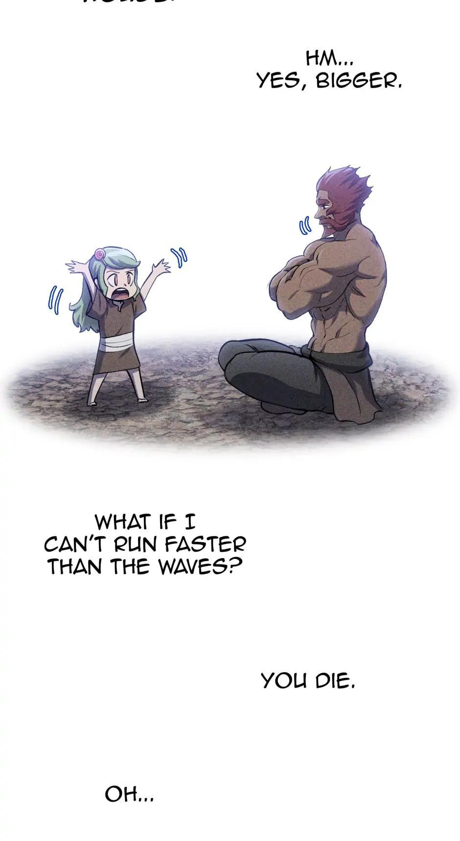 Otherworldly Sword King’s Survival Records Chap 141 - Next Chap 142