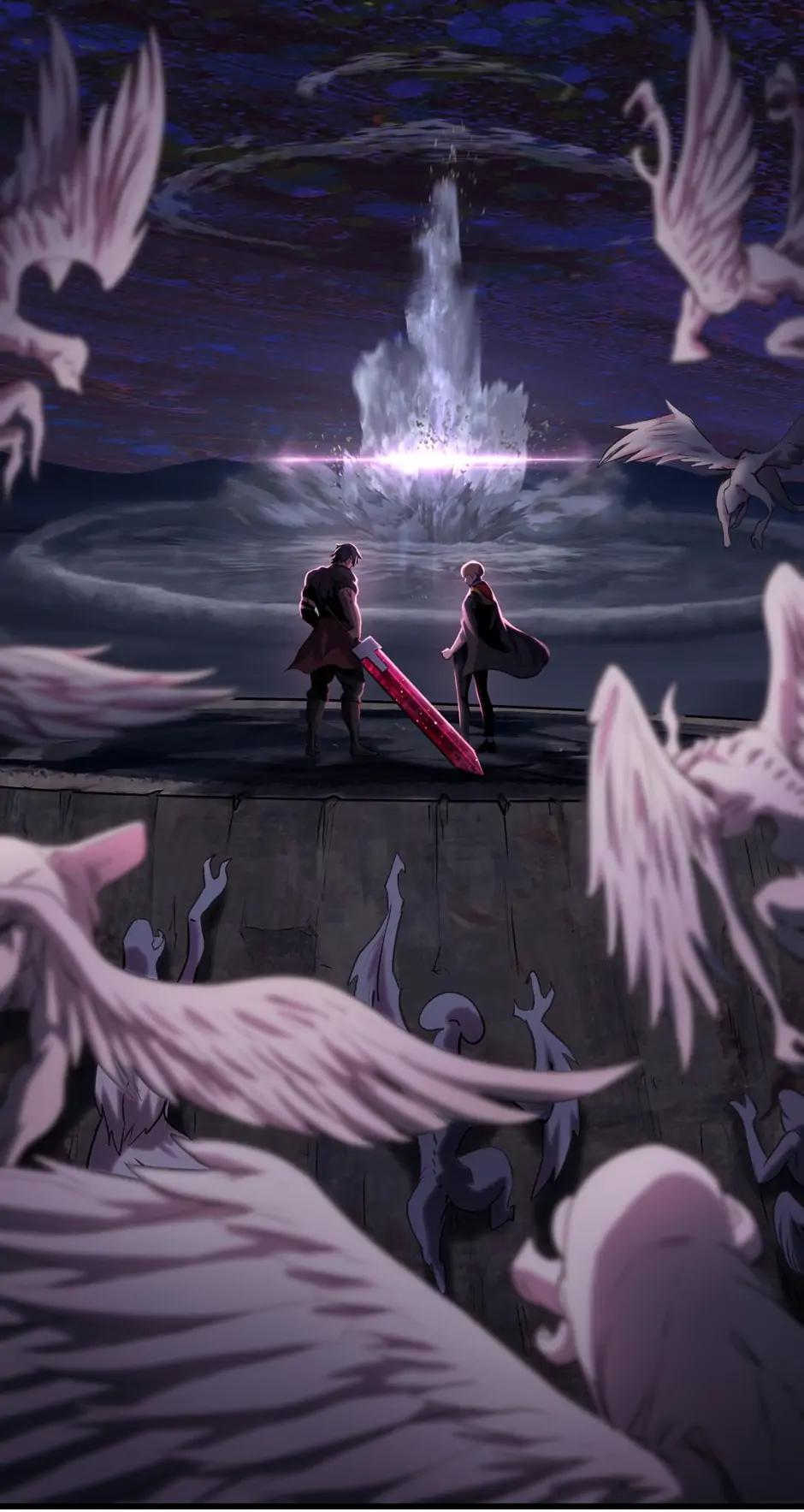 Otherworldly Sword King’s Survival Records Chap 141 - Next Chap 142