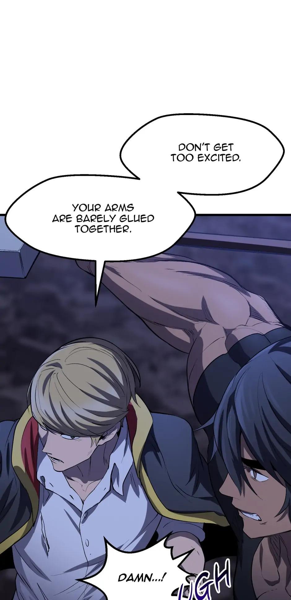 Otherworldly Sword King’s Survival Records Chap 141 - Next Chap 142
