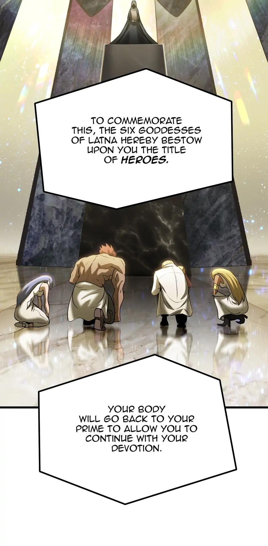 Otherworldly Sword King’s Survival Records Chap 142 - Next Chap 143