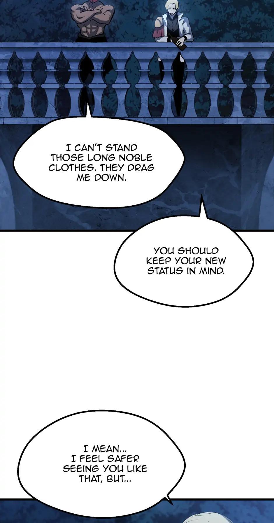 Otherworldly Sword King’s Survival Records Chap 143 - Next Chap 144