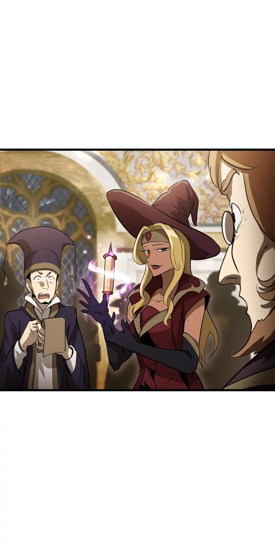 Otherworldly Sword King’s Survival Records Chap 143 - Next Chap 144