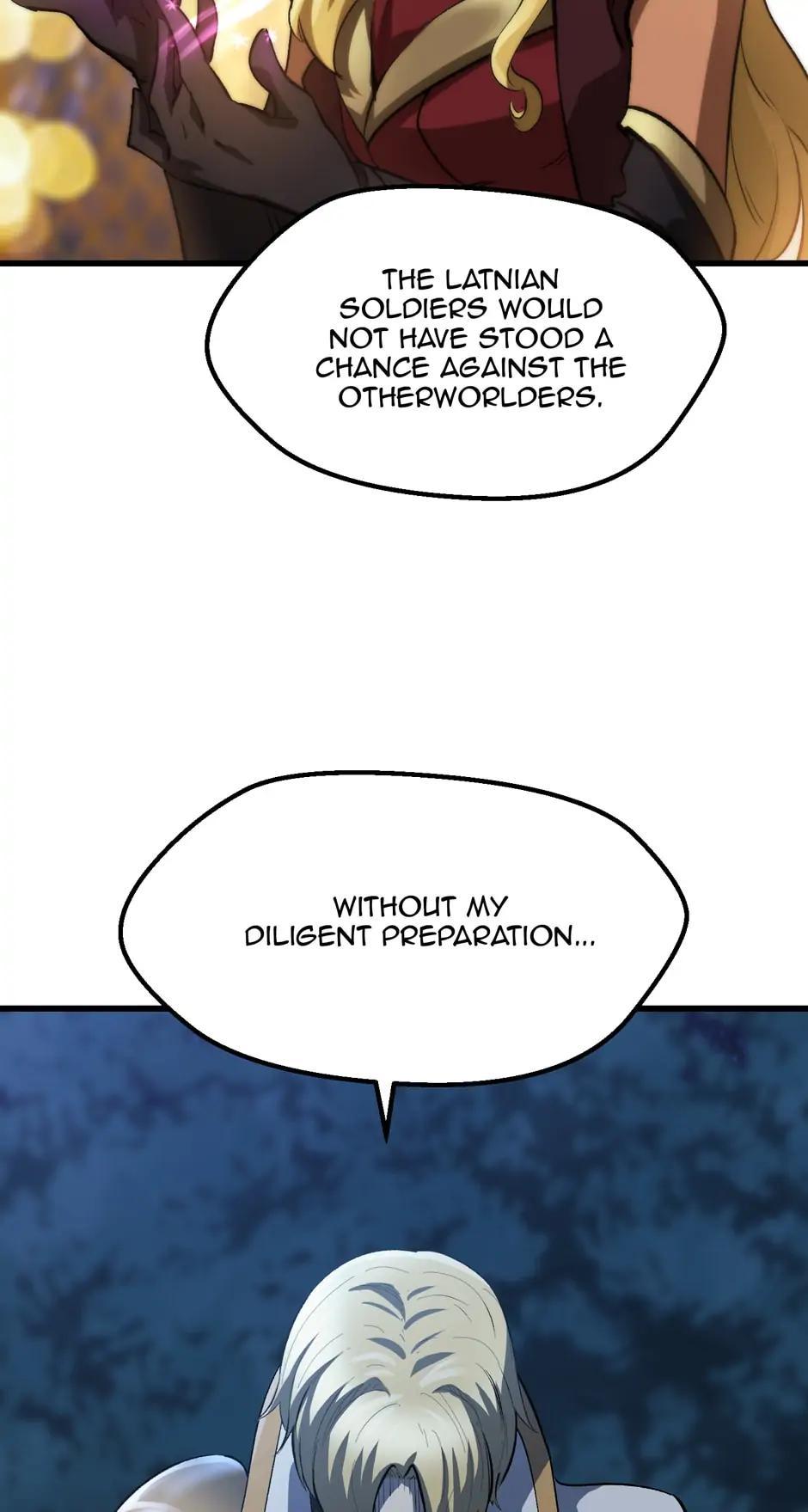 Otherworldly Sword King’s Survival Records Chap 143 - Next Chap 144