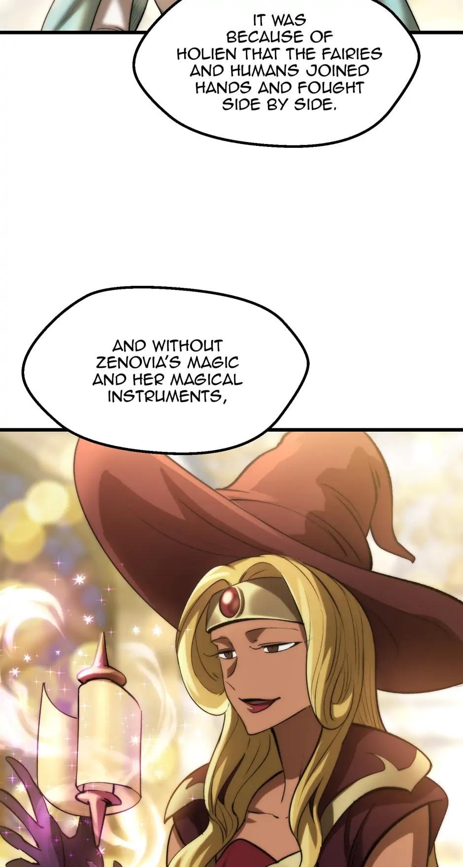 Otherworldly Sword King’s Survival Records Chap 143 - Next Chap 144