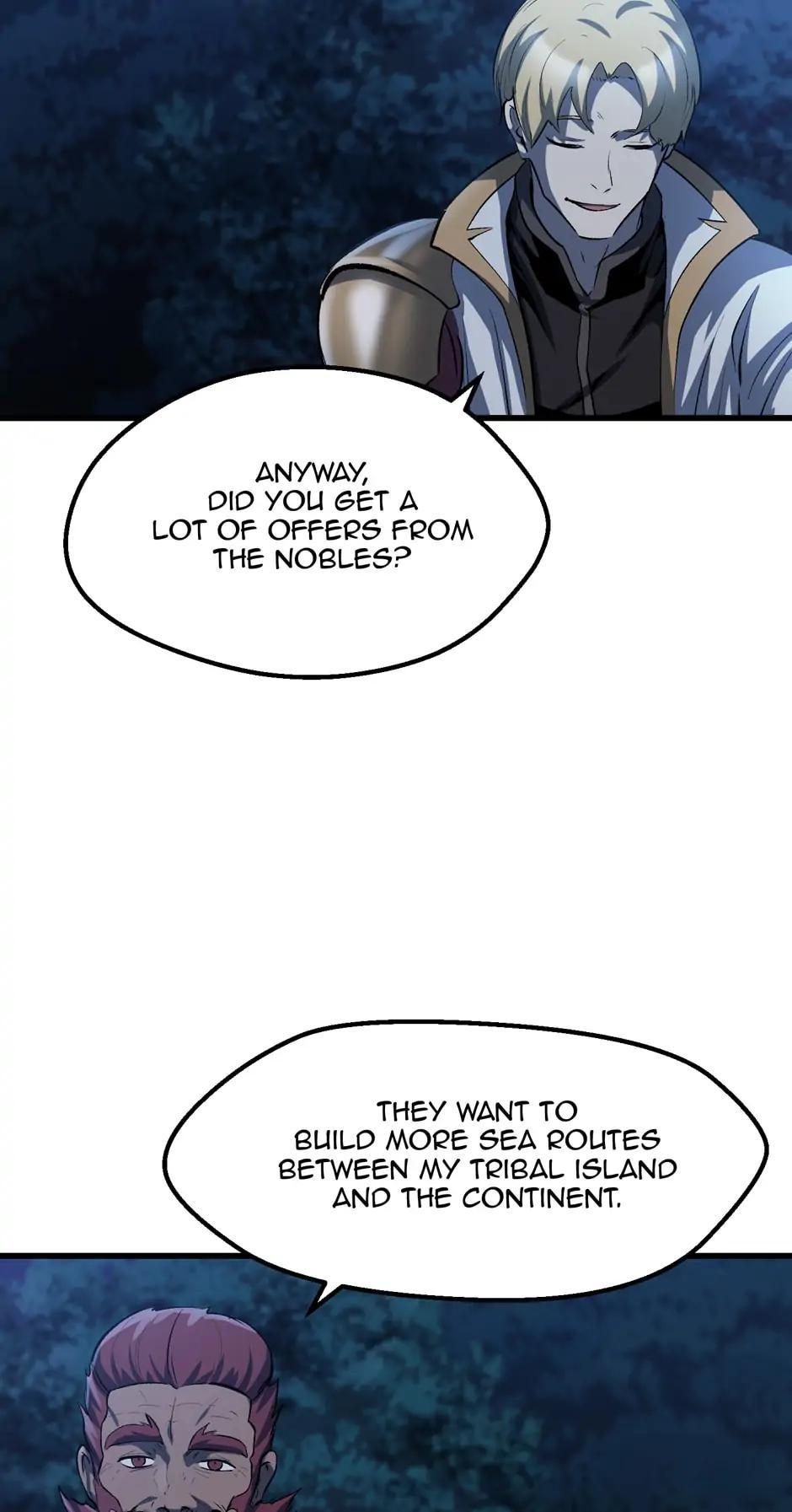 Otherworldly Sword King’s Survival Records Chap 143 - Next Chap 144