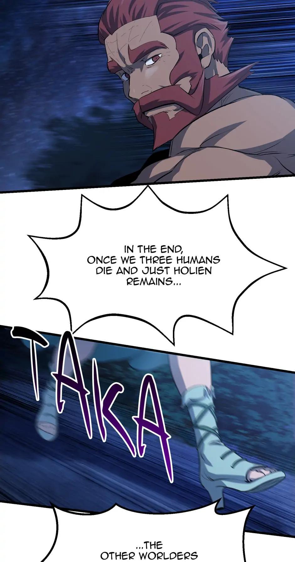 Otherworldly Sword King’s Survival Records Chap 143 - Next Chap 144