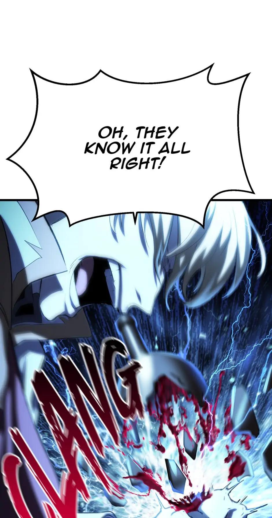 Otherworldly Sword King’s Survival Records Chap 143 - Next Chap 144