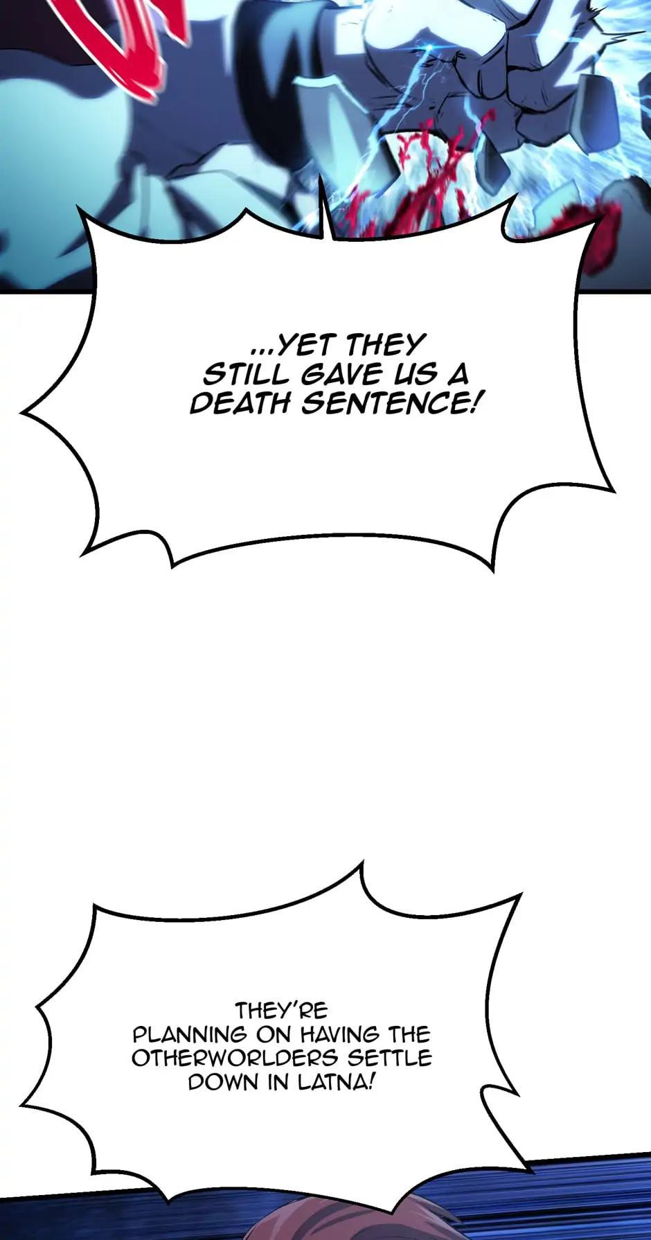 Otherworldly Sword King’s Survival Records Chap 143 - Next Chap 144