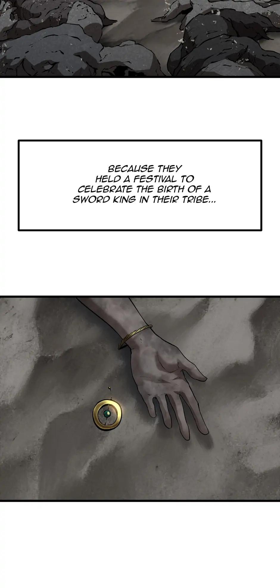 Otherworldly Sword King’s Survival Records Chap 143 - Next Chap 144