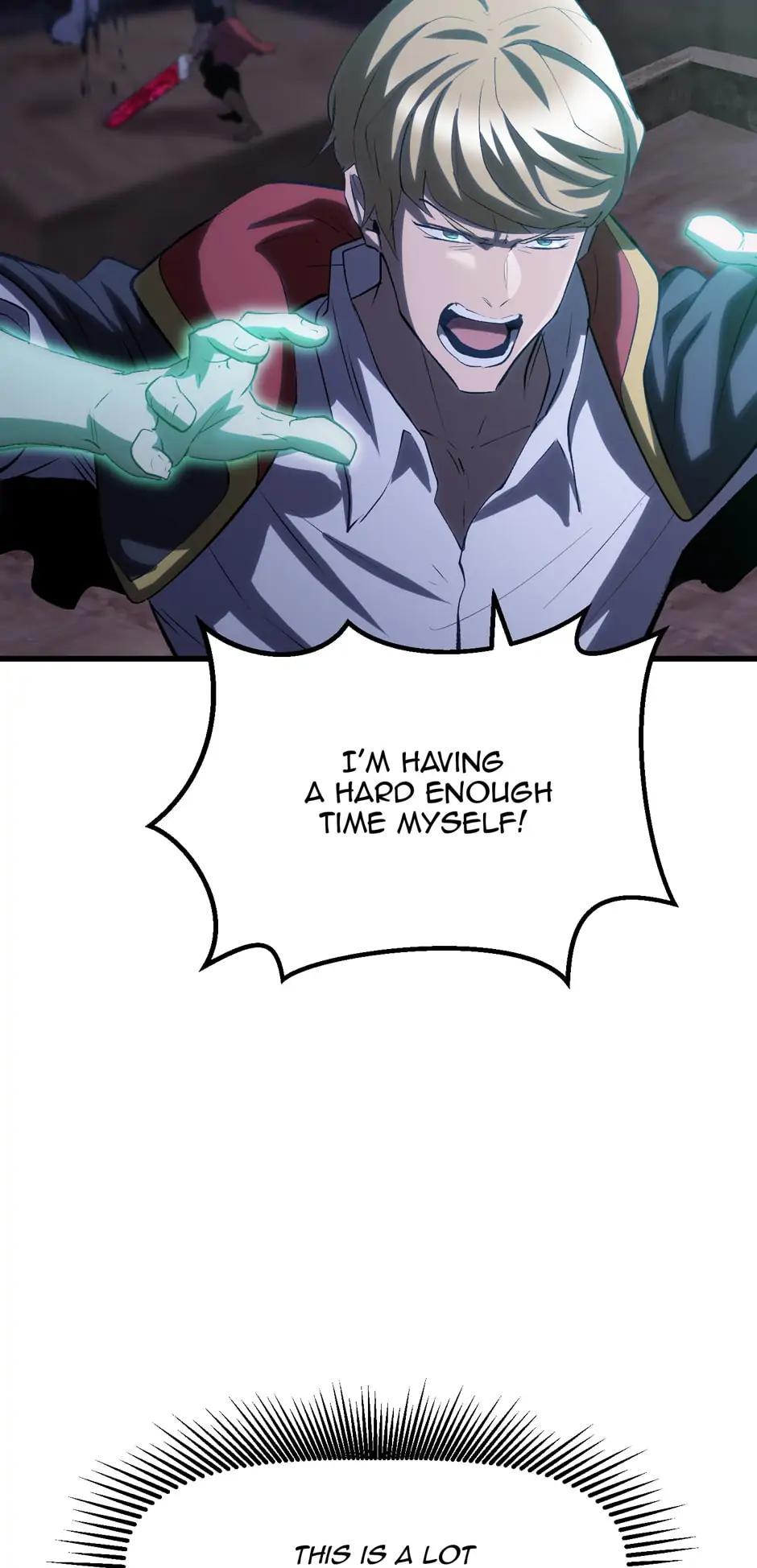 Otherworldly Sword King’s Survival Records Chap 144 - Next Chap 145