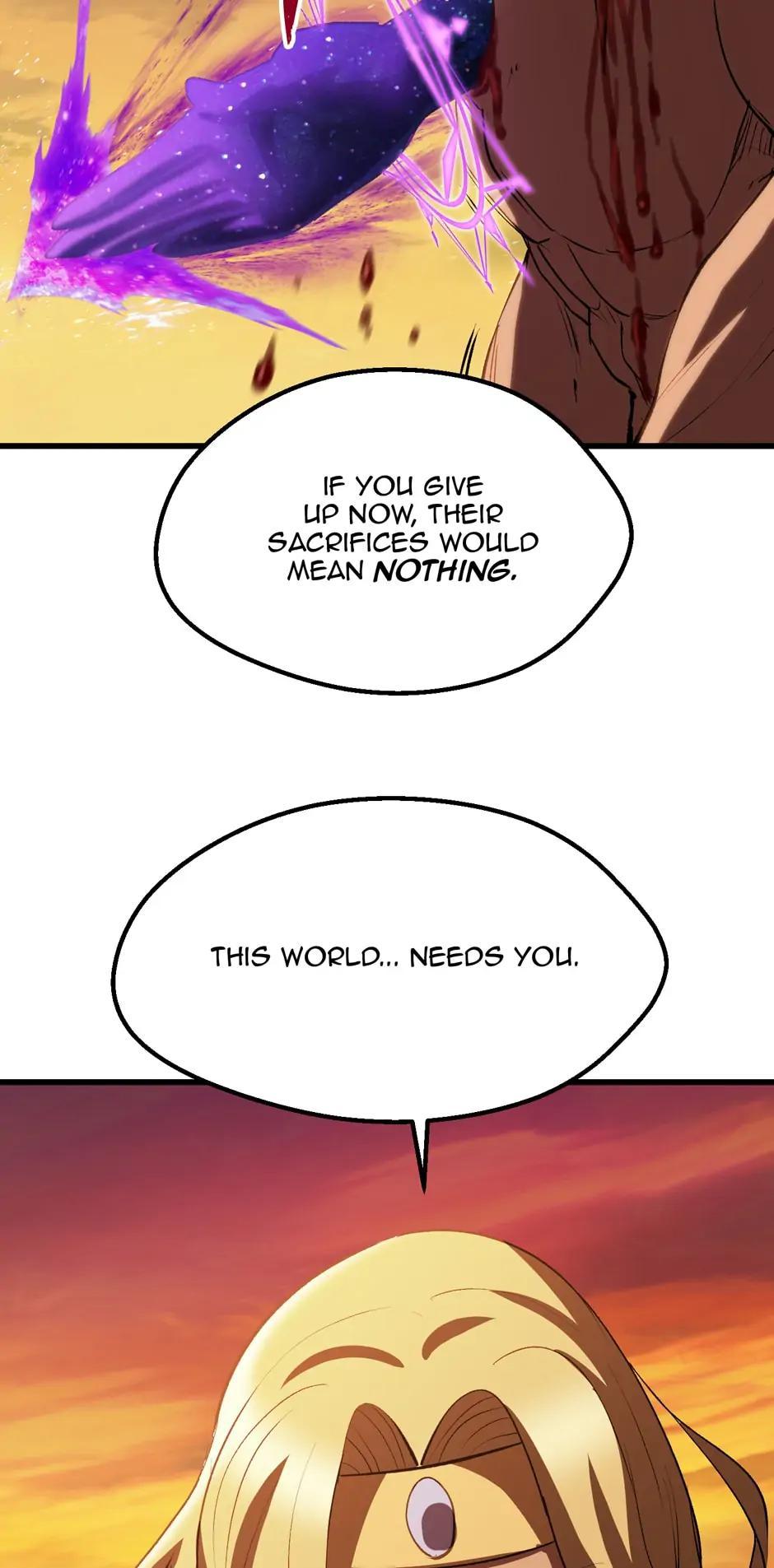 Otherworldly Sword King’s Survival Records Chap 144 - Next Chap 145