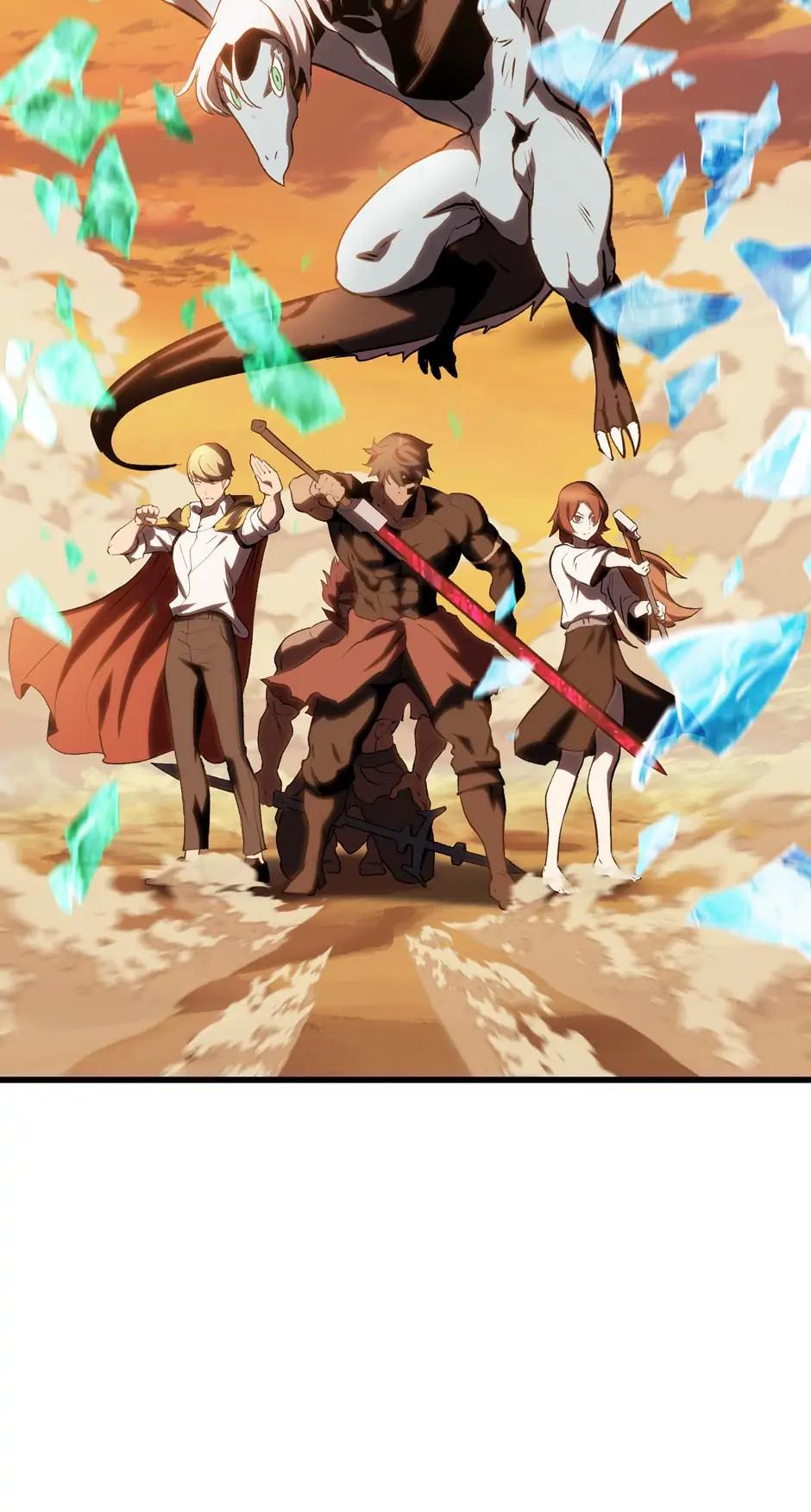 Otherworldly Sword King’s Survival Records Chap 144 - Next Chap 145