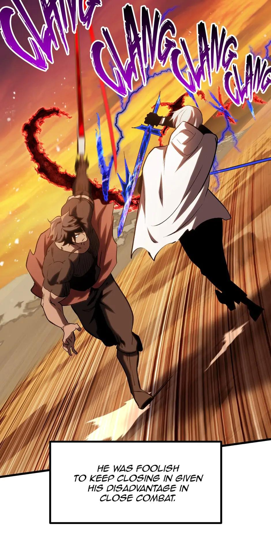 Otherworldly Sword King’s Survival Records Chap 145 - Next Chap 146