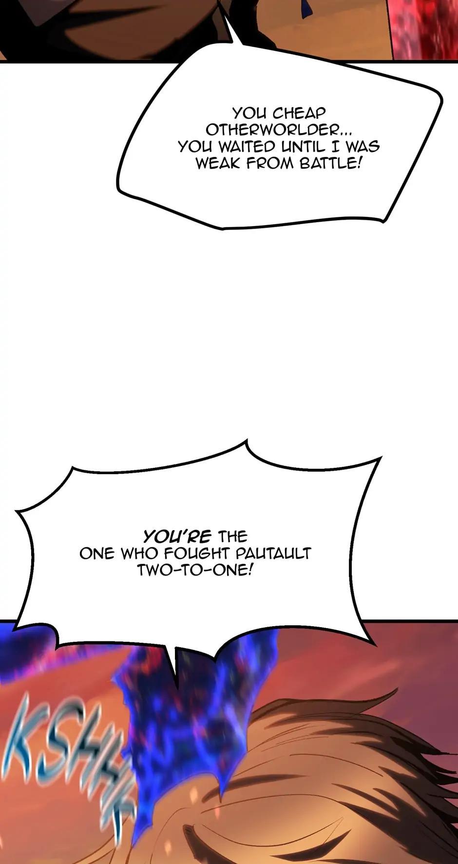 Otherworldly Sword King’s Survival Records Chap 145 - Next Chap 146