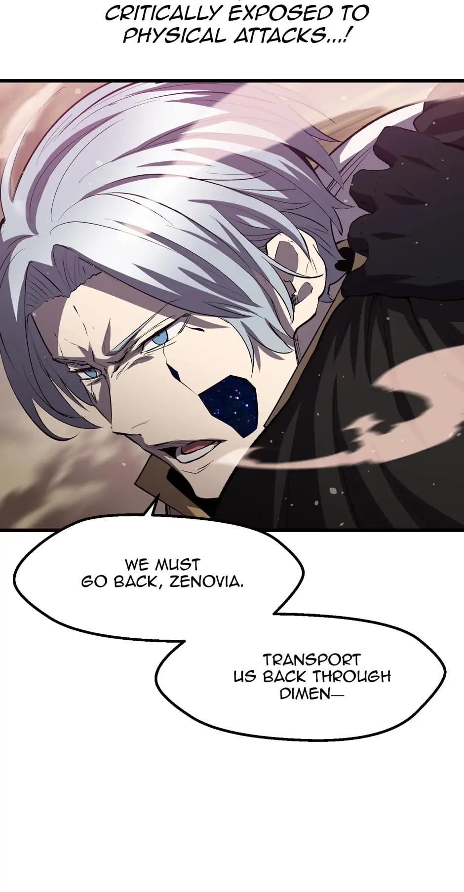 Otherworldly Sword King’s Survival Records Chap 145 - Next Chap 146