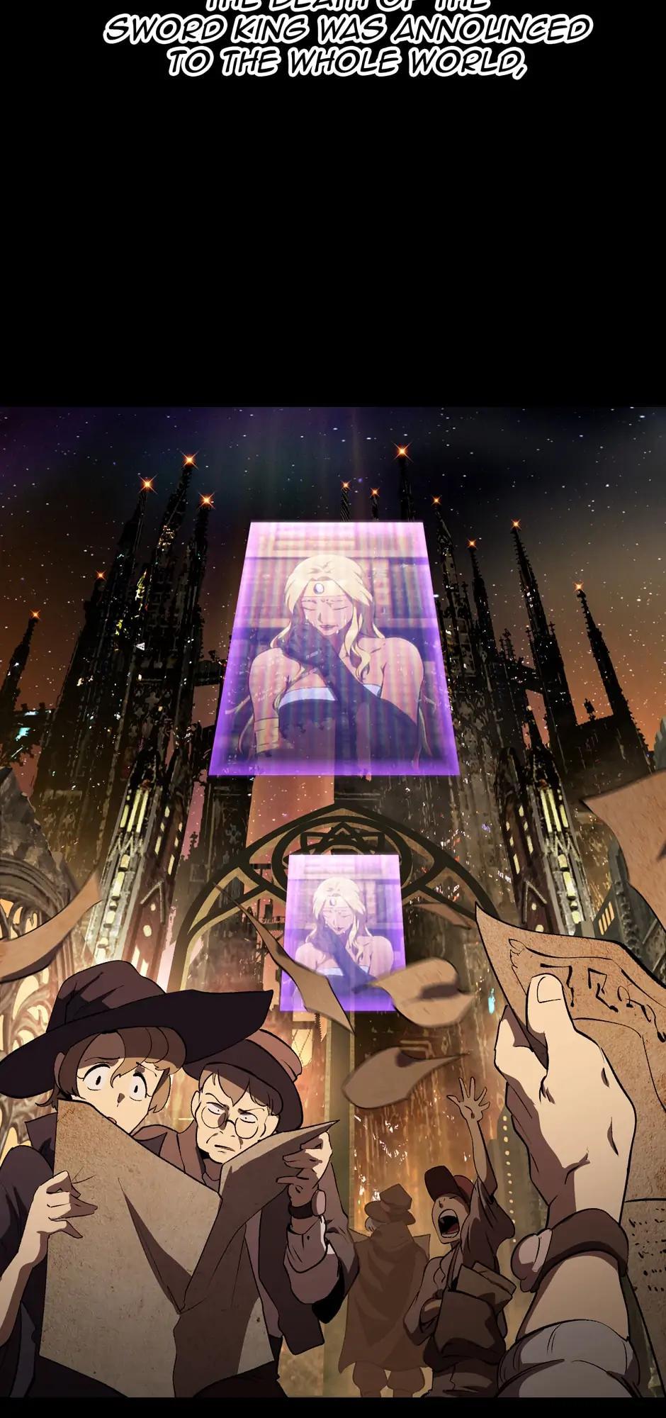 Otherworldly Sword King’s Survival Records Chap 146 - Next Chap 147