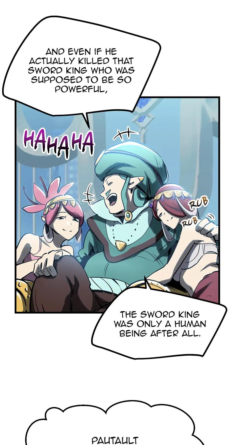 Otherworldly Sword King’s Survival Records Chap 147 - Next Chap 148