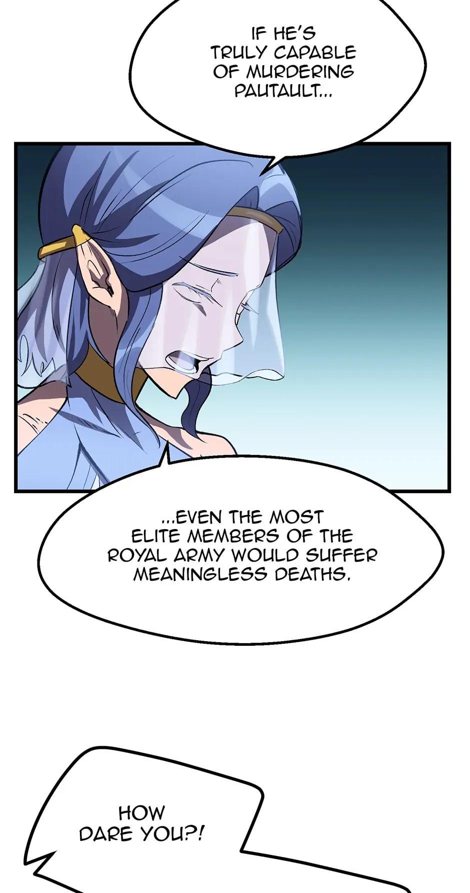Otherworldly Sword King’s Survival Records Chap 147 - Next Chap 148