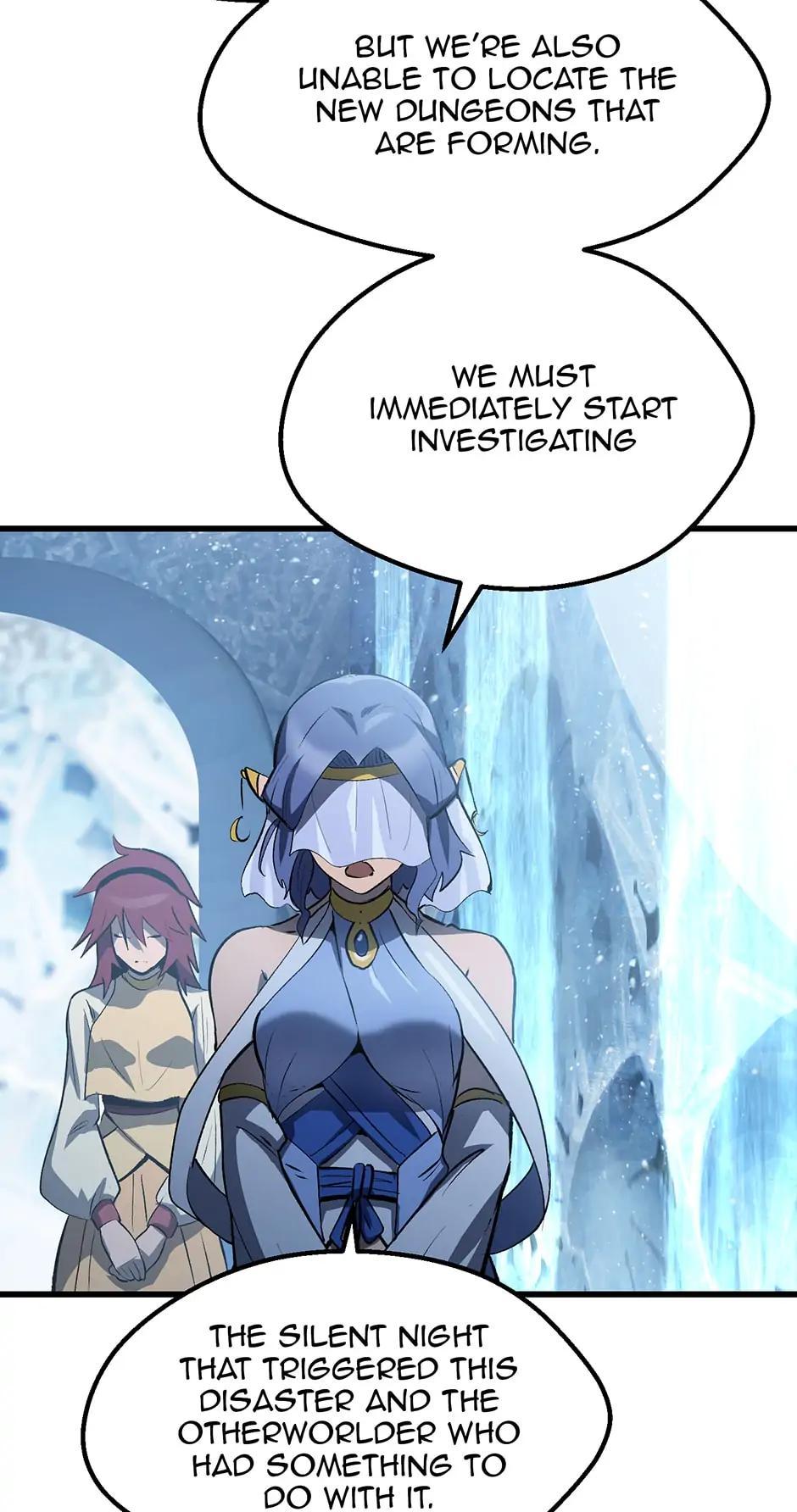 Otherworldly Sword King’s Survival Records Chap 147 - Next Chap 148