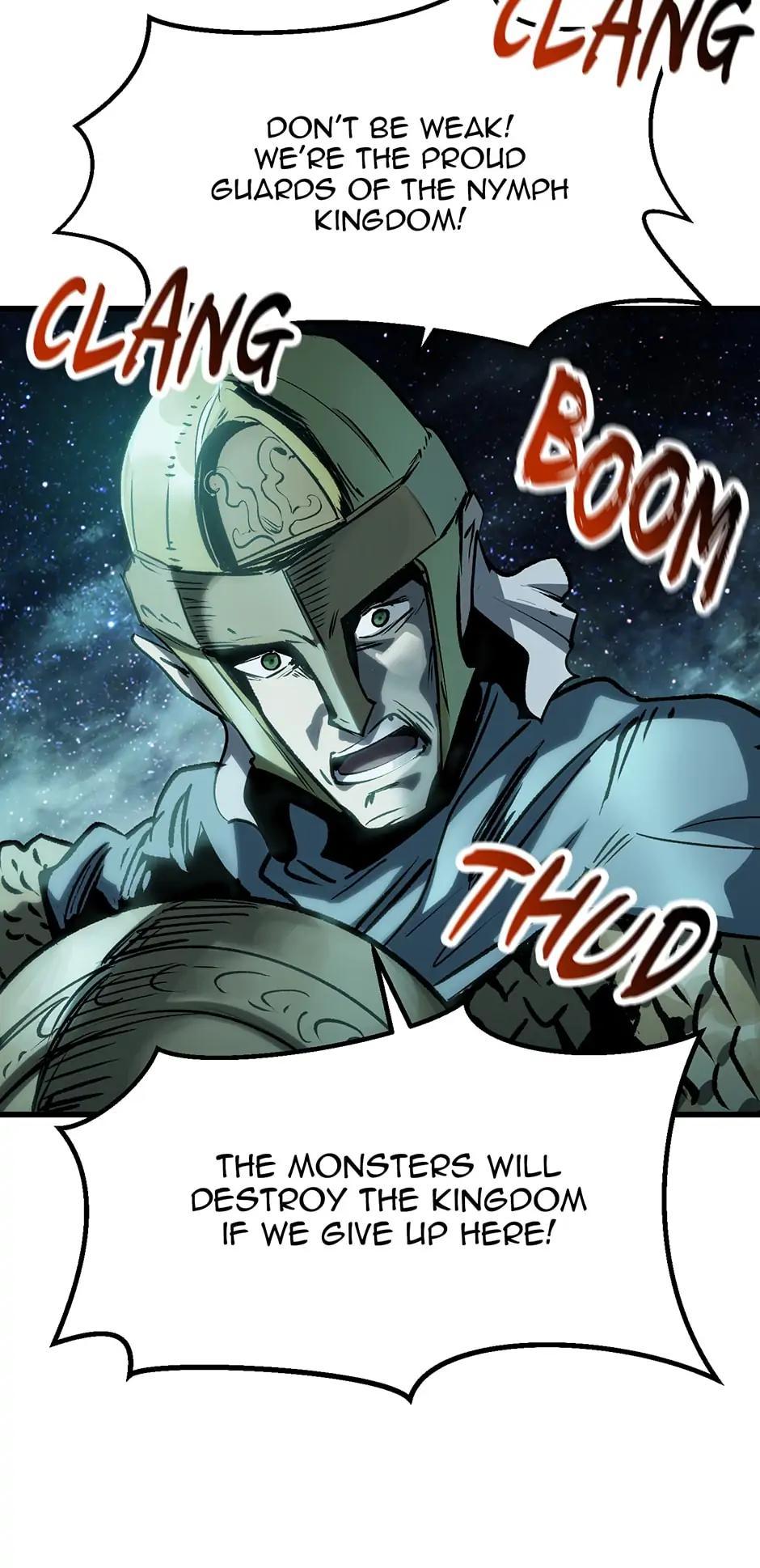 Otherworldly Sword King’s Survival Records Chap 147 - Next Chap 148