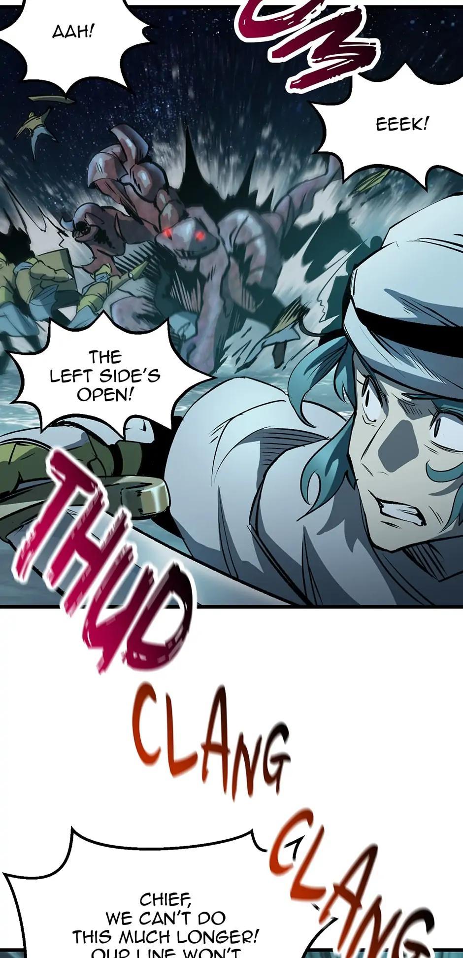Otherworldly Sword King’s Survival Records Chap 147 - Next Chap 148